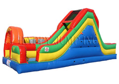 13'H Single Lap Obstacle Challenge by Happy Jump