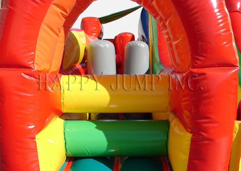 Single Lap Obstacle Challenge - IG5201