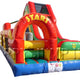 13'H Single Lap Obstacle Challenge by Happy Jump