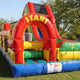 13'H Single Lap Obstacle Challenge by Happy Jump