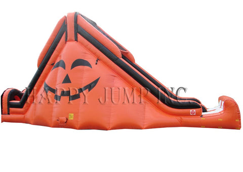 Extreme Rush Halloween Commercial Inflatable Obstacle Course- IG5246