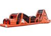 Image of Extreme Rush Halloween Commercial Inflatable Obstacle Course- IG5246