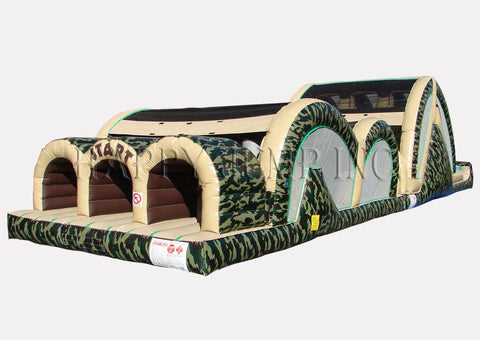 Camo 3 lane Mega Thrill - IG5255