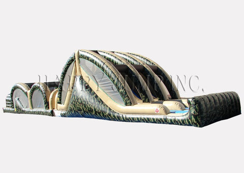 Camo 3 lane Mega Thrill - IG5255