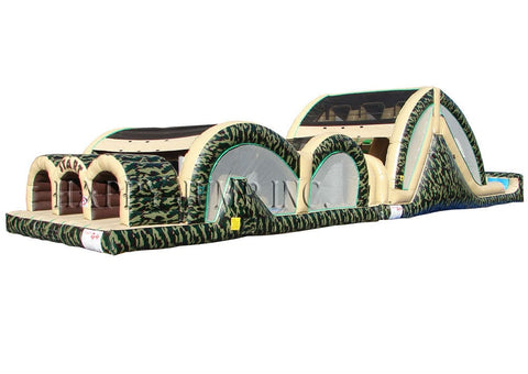 Camo 3 lane Mega Thrill - IG5255