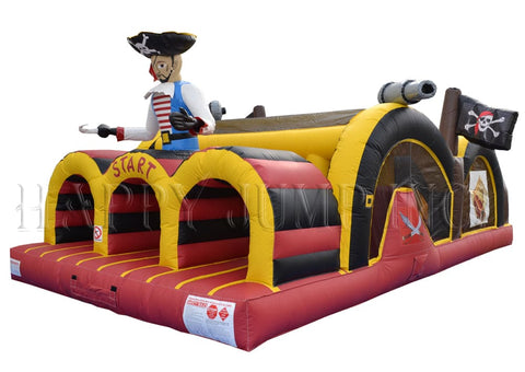 3 Lane Mega Thrill Pirate - IG5258