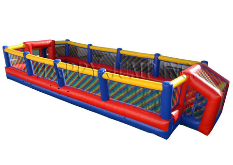 Buy Soccer Field Inflatable Game – Commercial Rental Grade