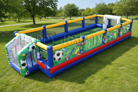 Buy Soccer Field Inflatable Game – Commercial Rental Grade