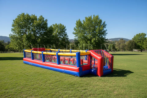Buy Soccer Field Inflatable Game – Commercial Rental Grade