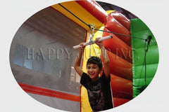 15'H Z-Rider by Happy Jump