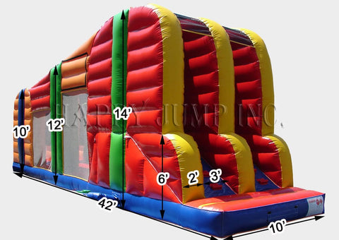 Z-Rider (45' Zipline)- IG5270