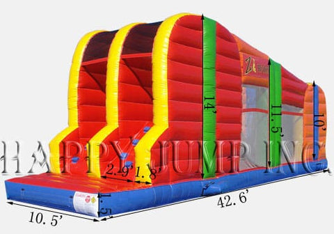 Z-Rider (45' Zipline)- IG5270