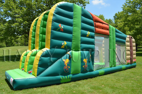 Z-Rider Tropical (45' Zipline)- IG5271