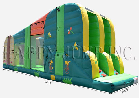 Z-Rider Tropical (45' Zipline)- IG5271