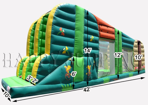 Z-Rider Tropical (45' Zipline)- IG5271