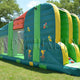 15'H Z-Rider Tropical by Happy Jump