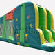 15'H Z-Rider Tropical by Happy Jump