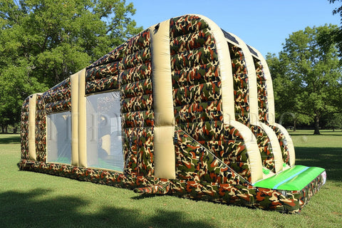 Z-Rider Camo(45' Zipline)- IG5272