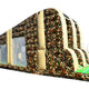 15'H Z-Rider Camo by Happy Jump