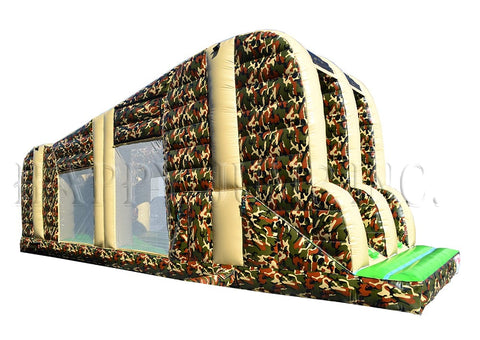 Z-Rider Camo(45' Zipline)- IG5272