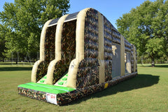 15'H Z-Rider Camo by Happy Jump