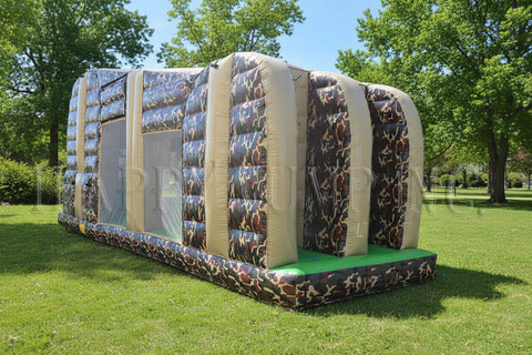Z-Rider Camo(45' Zipline)- IG5272