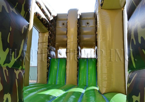 Z-Rider Camo(45' Zipline)- IG5272