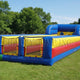 7.5'H Bungee Run by Happy Jump