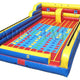 9'H Bungee Joust & Twister Combo by Happy Jump