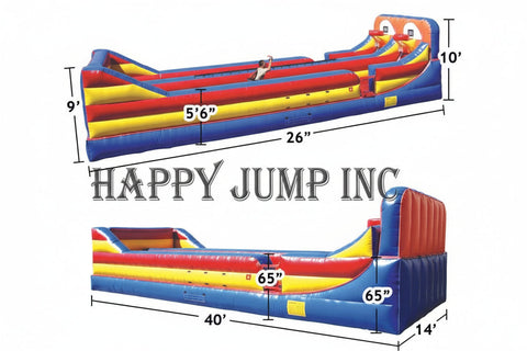 Bungee & Hoop Shootout Combo - IG5305