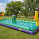 11'H Football Basketball Bungee by Happy Jump
