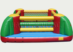 24 x 24 Boxing Ring by Happy Jump