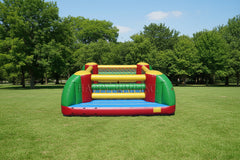 24 x 24 Boxing Ring by Happy Jump
