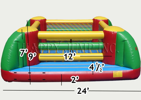 24 x 24 Boxing Ring - IG5330