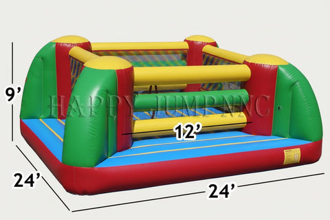 24 x 24 Boxing Ring - IG5330