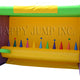 8'H Floating Ball Combination by Happy Jump