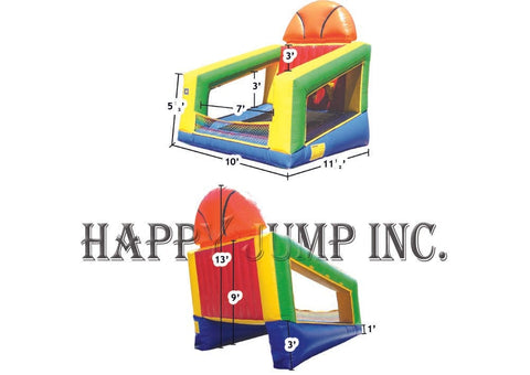 Basketball Challenge - IG5351