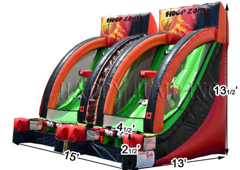 Double Hoop Zone - IG5356