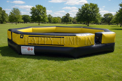 3'H Dodge Pit by Happy Jump