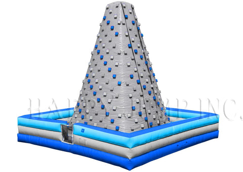 24' Rock Climbing Wall - IG5381