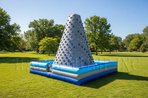 24' Rock Climbing Wall - IG5381