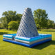 24'H Rock Climbing Wall by Happy Jump