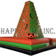 24'H Rock Climbing Wall - Halloween by Happy Jump