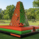 24'H Rock Climbing Wall - Halloween by Happy Jump