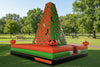 Image of 24' Rock Climbing Wall - Halloween - IG5382