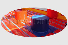 Ultimate Sports Dome Inflatable | Commercial Inflatable Interactive Game - IG5400