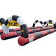 9'H Race Car Track by Happy Jump