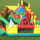 12'H Ultimate Playground by Happy Jump