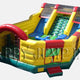 12'H Ultimate Playground 2 by Happy Jump