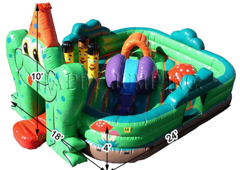 Frog Junior Safari - IG5511